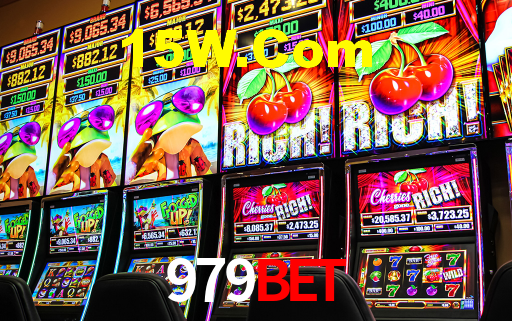 Welcome Bonus 979Bet