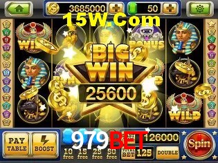 Mesa de Roleta 979Bet