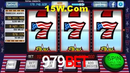 Jogos de Slot 979Bet